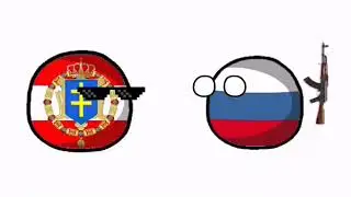 Countryballs микс!