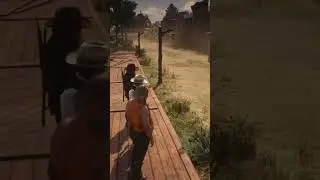 Arrested in Red Dead RP