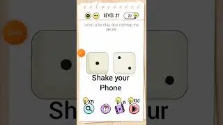 #Level 27 Brain Test