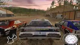 Flatout is a dank game