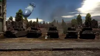 Firing line and constant screaming