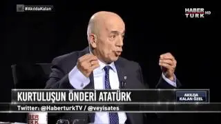 Mustafa Çalık - Atatürk hakkında bir değerlendirme