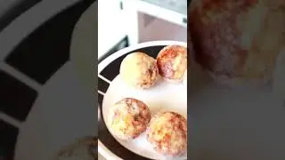 Easy to make Takoyaki (たこ焼き) 🐙🍴