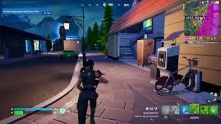 Fortnite season 5 gameplay