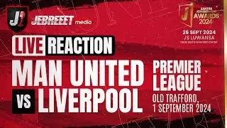 🔴MANCHESTER UNITED VS LIVERPOOL - PREMIER LEAGUE - LIVE REACTION