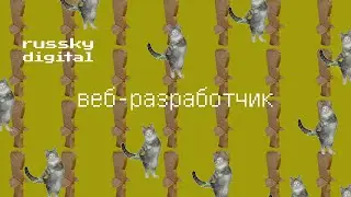Веб-разработчик