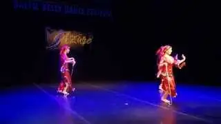 Fatina Trifazhenkova & oriental dance studio 
