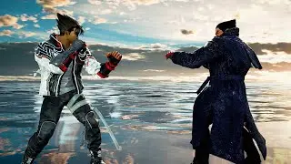 TEKKEN 8 at Home Version