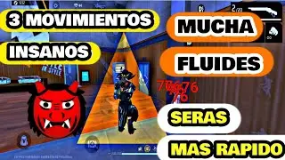 👹 3 MOVIMIENTOS INSANOS para un PVP 😱| Free fire