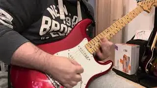 Lovrek - Malmsteen arpeggios