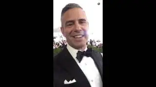 Andy Cohen Snaps The Met Gala With Date Sarah Jessica Parker