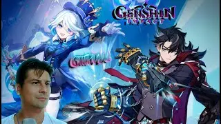 Genshin Impact 5.4 # 340 ( СТРИМ )