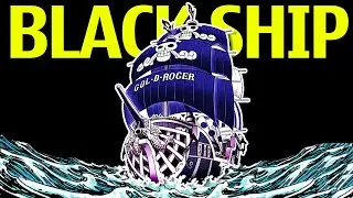 Man Marked by Flames - The Roger Pirates