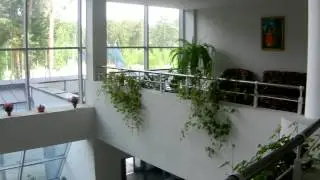 Санаторий Руш, г. Нижний Тагил.