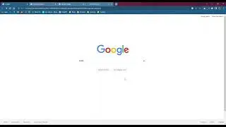 CS50 - Design a front-end Google Clone