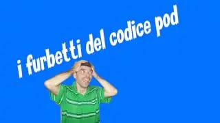 i furbetti del codce pod