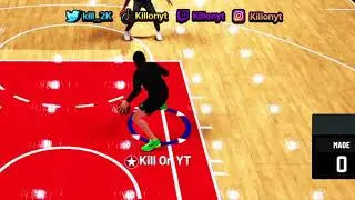 HOW TO DO THE CETTI SLIDE IN NBA2K21!! CETTI SLIDE TUTORIAL!!