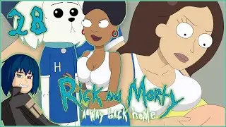 Rick and Morty: A Way Back Home | Ep.28 - Where Are My Balls?
