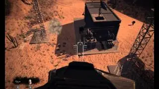 Duke Nukem Forever#20 Пустынное ралли