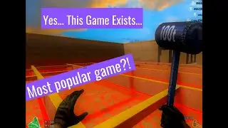 How a Counterstrike clone became the most popular game of all time.