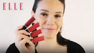 Hangi Ten Rengine Hangi Kırmızı Ruh Tonu Uyar? - ELLE Beauty Tips