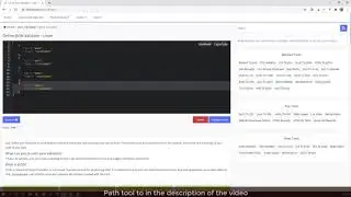 Online JSON Validator - Linter