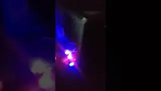 Как у меня включается комп с подсветкой