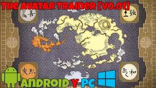 The Avatar Trainer [v0.01] Español y portugués PC y Android