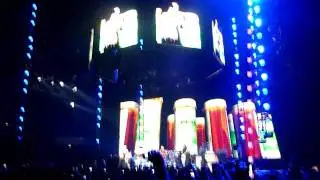 Red Hot Chili Peppers RHCP Milano - Californication 11/12/2011