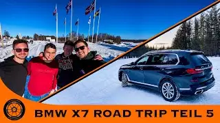 BMW X7 - das perfekte Roadtrip Auto? - BMW X7 Roadtrip Teil 5