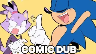 Two Royals (SONIC COMIC DUB)
