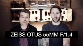 ZEISS Otus 55mm f/1.4 ZE Lens Review