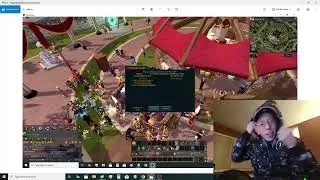 Day1 Runescape Player Loses Account; (UPDATE 12/31) + (STILL UNRESOLVED)