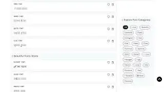 Font Changer | Convert Normal Text into Stylish Fonts Instantly