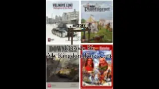 Episode 56: My Kingdom For A Cart