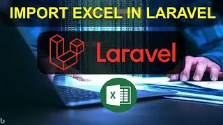 How to Import Excel and CSV in Laravel 10 to Update Database in Hindi