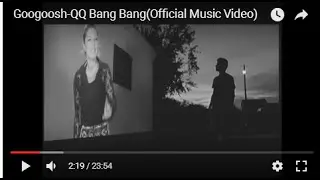 Googoosh-QQ Bang Bang(Official Music Video)
