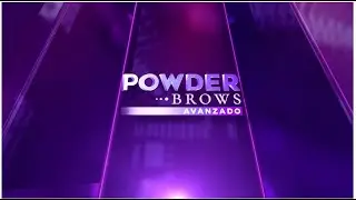 El efecto maquillaje REGRESA, ¡Conoce Powder Brows Avanzando! Nuevo curso de Beauty Angels Academy