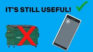 5 Ways To Reuse Your Old Phone