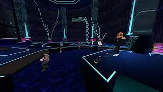 Distracted VR Karaoke with Zel - August 29, 2024