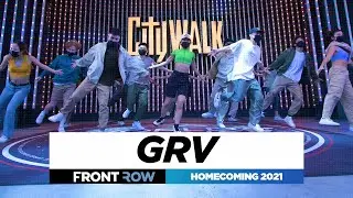 GRV   World of Dance Homecoming 2021