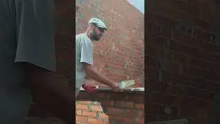 кладка кирпича под провило