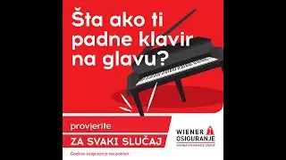 Wiener Osiguranje - ŠTA AKO kampanja