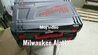 Milwaukee aku Alati MNS !
