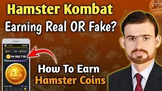 Hamster Kombat Earning Reality | How To Earn Hamsetr Coins | 15 July Chiper Code