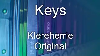 Keys (Original track)