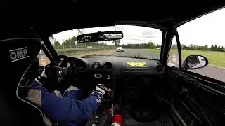 Spec Miata PIR Cascade Rose City Opener Saturday 5/1/2021