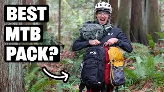 Which EVOC MTB Pack Is Best? (EVOC Hip Pack Pro 3L vs Stage 6L vs Stage 18L)