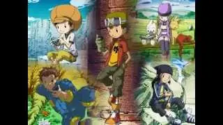 Digimon Frontier Sigla [ITA, HQ]