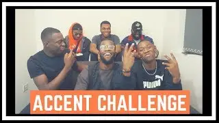 Ask The Mandem - The Ultimate Accent Challenge